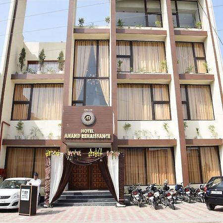 Hotel Anand Renaissance Firozpur Eksteriør bilde