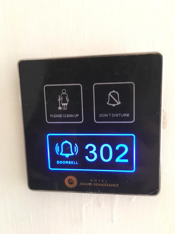 Hotel Anand Renaissance Firozpur Eksteriør bilde
