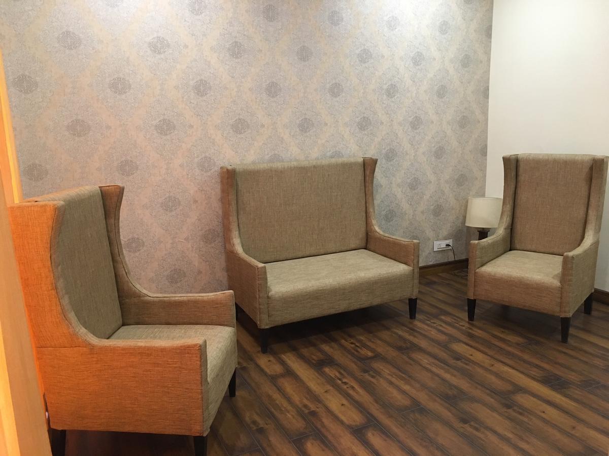Hotel Anand Renaissance Firozpur Eksteriør bilde