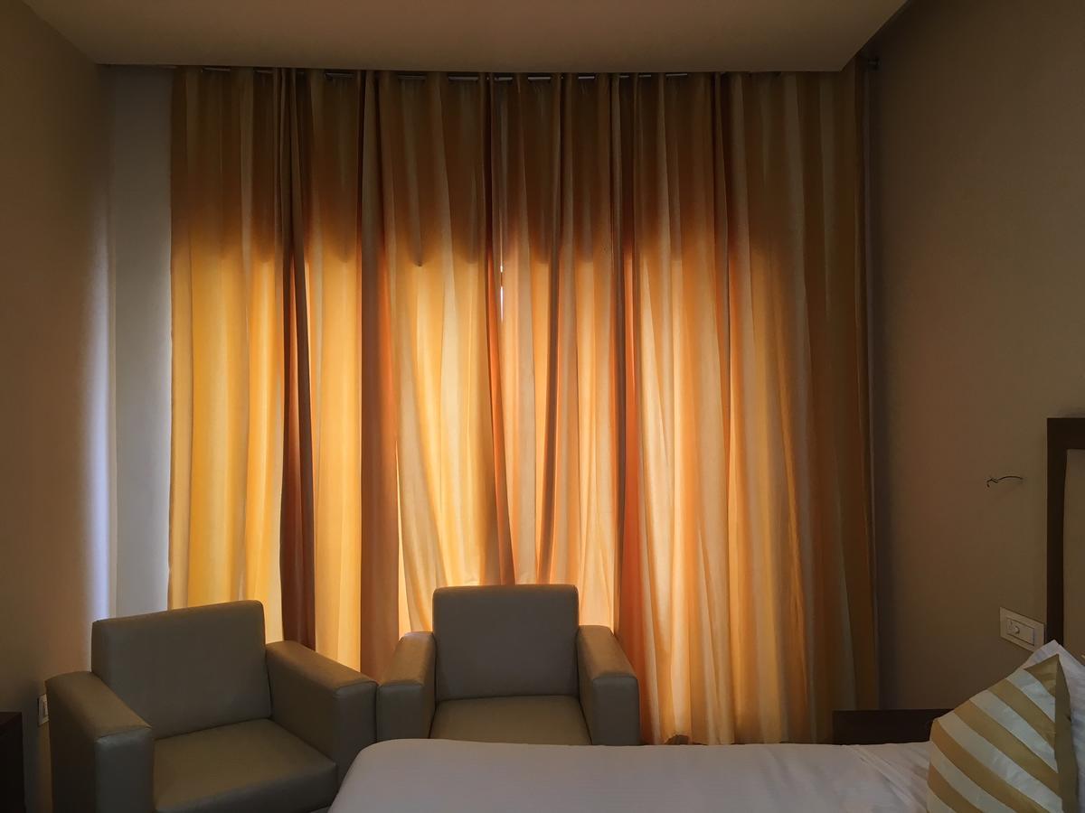Hotel Anand Renaissance Firozpur Eksteriør bilde