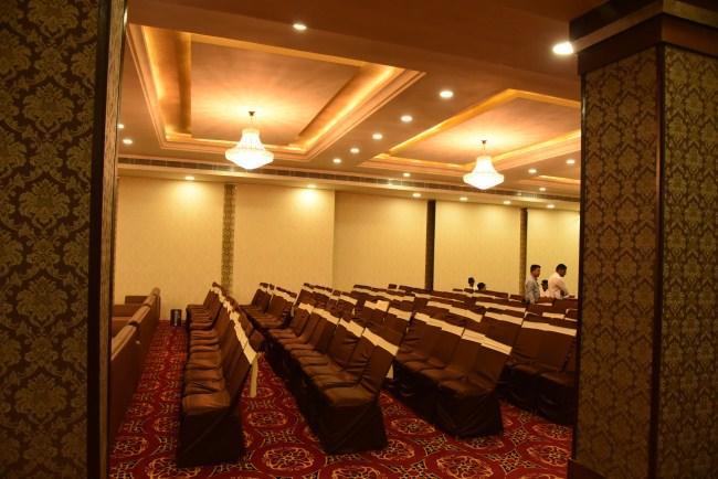 Hotel Anand Renaissance Firozpur Eksteriør bilde