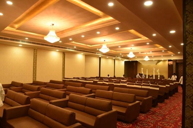 Hotel Anand Renaissance Firozpur Eksteriør bilde